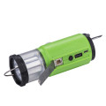 Lampe de camping rechargeable multi-outils extérieure Suvival